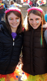 Tween Girls The Twinspiration Behind Denver’s Great Candy Run