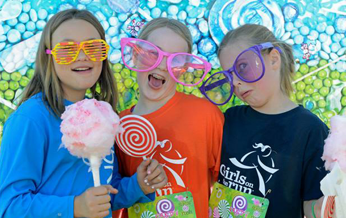 GOTR TO USE GREAT CANDY RUN AS CULMINATING 5K EVENT