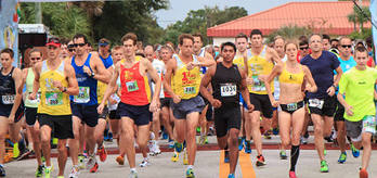 ELITE ATHLETES TO SET SWEET PACE AT GREAT CANDY RUN