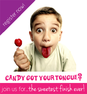 Great Candy Run Volunteer