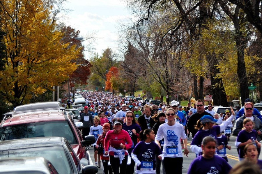 The Great Candy Run Benefits Fetal Health Foundation