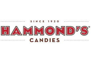 Hammond’s Candies to Sweeten the Day…