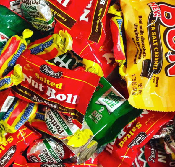 Three Ways to Make Running Better… with Candy!