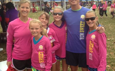 Family of Triplets Excited to Honor Angel Sister at the  Inaugural The Great Candy Run Minneapolis