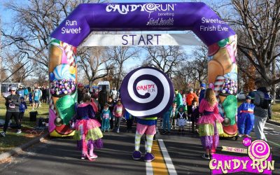 Great Candy Run Race Day Details